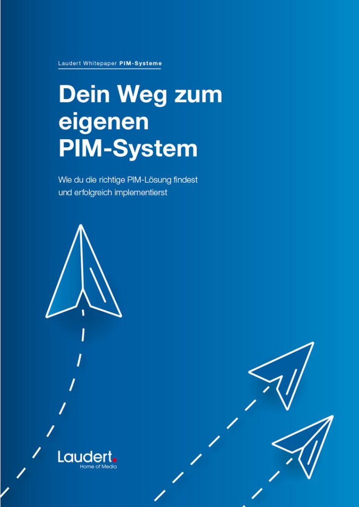 Whitepaper PIM: Dein Weg zum eigenen PIM-System