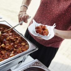 Tag der Currywurst Laudert