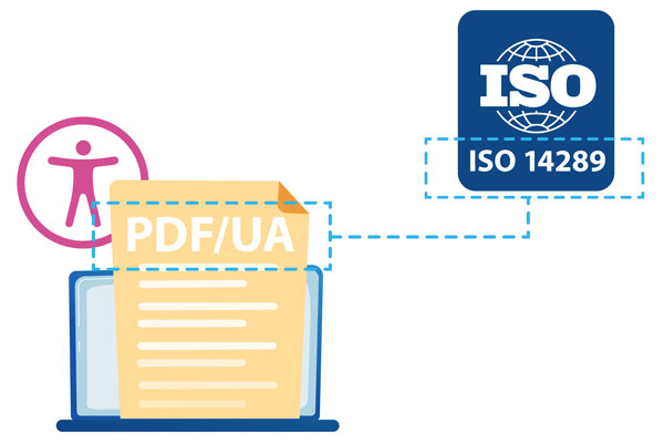 ISO 14289: PDF/UA, barrierefreie PDFs