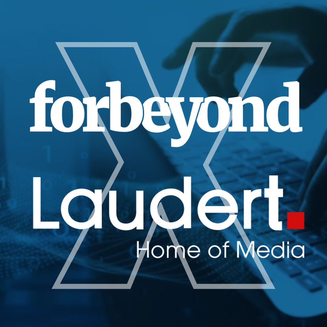 Laudert und forbeyond werden Partner